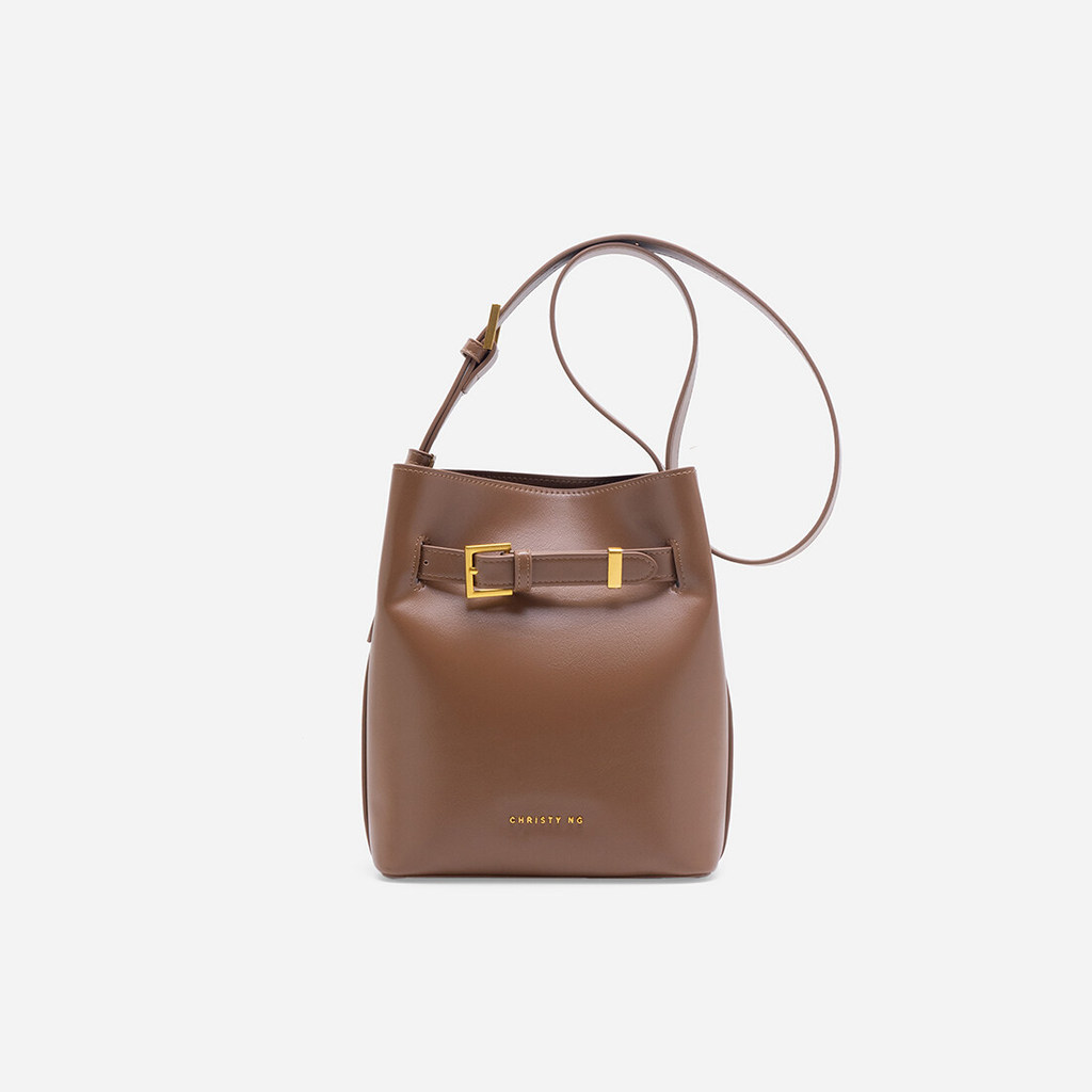 Cristy Ng Zelia Bucket Bag