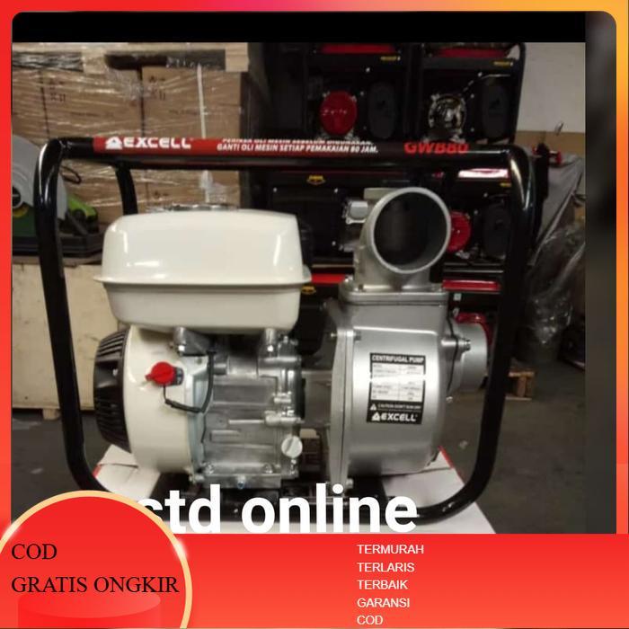 Alkon Irigasi ALKON Wp20 waterpump alkon honda 2inch  excel 2inci JAPAN