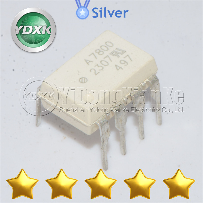 HCPL-7800 SOP8 Electronic Components HCPL7721 HCPL-7800-300E HCPL-7800A HCPL-7800A-500E HCPL7806 New