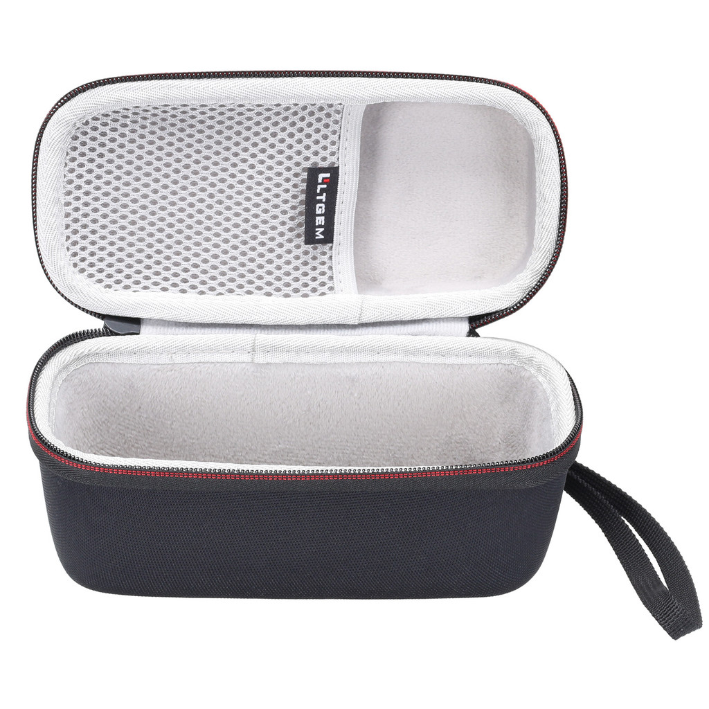 LTGEM Speakers Case for Doss Soundbox Speakers Protective Storage Bag for Travel and Outdoor Use(cas