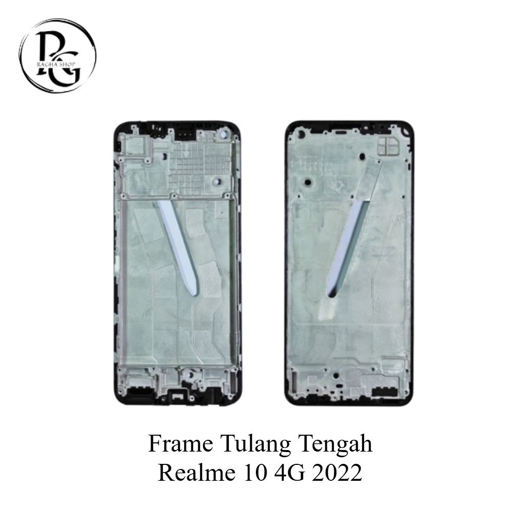 FRAME TULANG TENGAH REALME 10 4G 2022