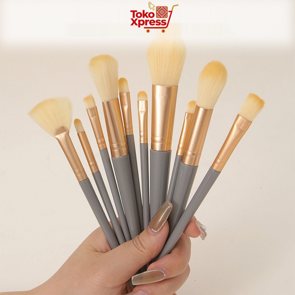 Toko Xpress Set Kosmetik Make Up Dengan Kandungan Alami Untuk Perawatan Wajah Yang Lebih Sehat Dan A