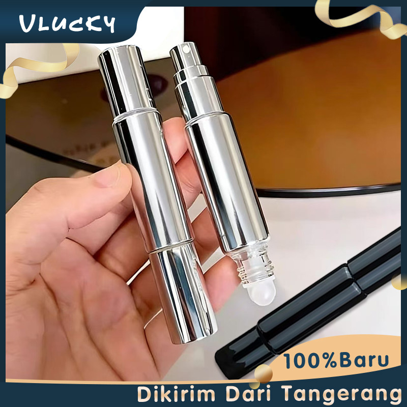 Botol Roll On Kaca Mini 10ml Botol Kaca Parfum Roll On Botol Minyak Esensial