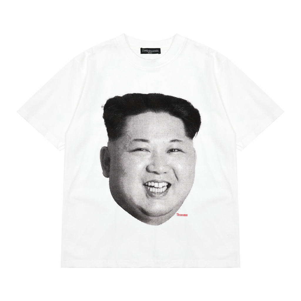 Tshirt Ivraelle White Thanksinsomnia 100% Original