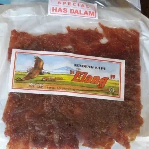Dendeng sapi cap elang PROMO