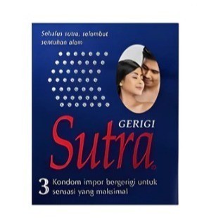 Sutra Gerigi 3s biru