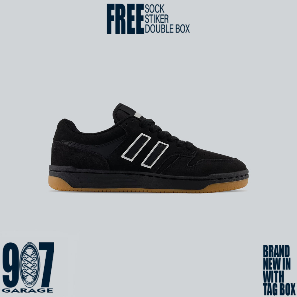 New Balance  Numeric 480 Black Gum