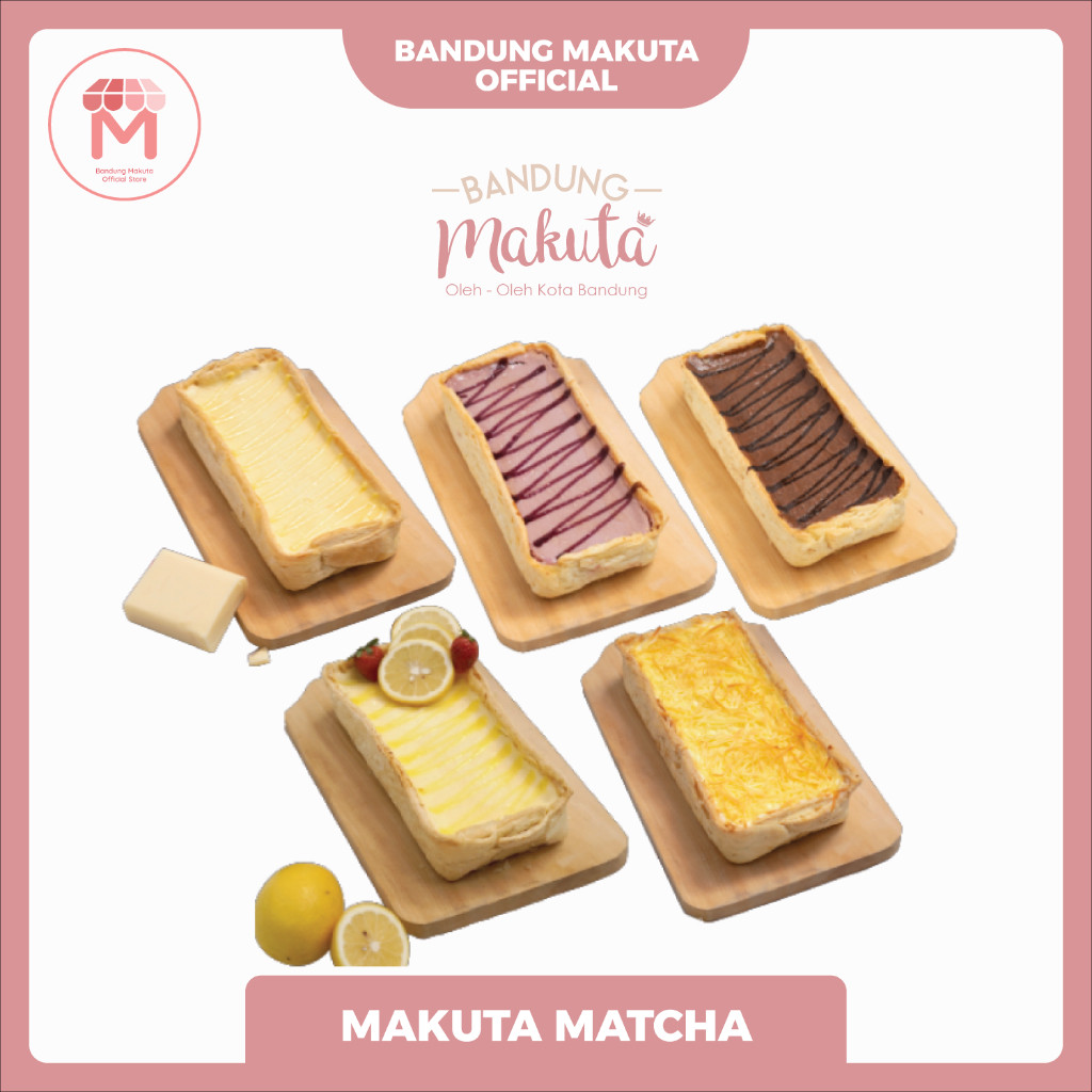 Bandung Makuta - Reguler Cake