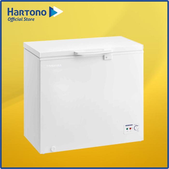 MEGA SALE Toshiba Freezer Box Chest Freezer CR-A258I