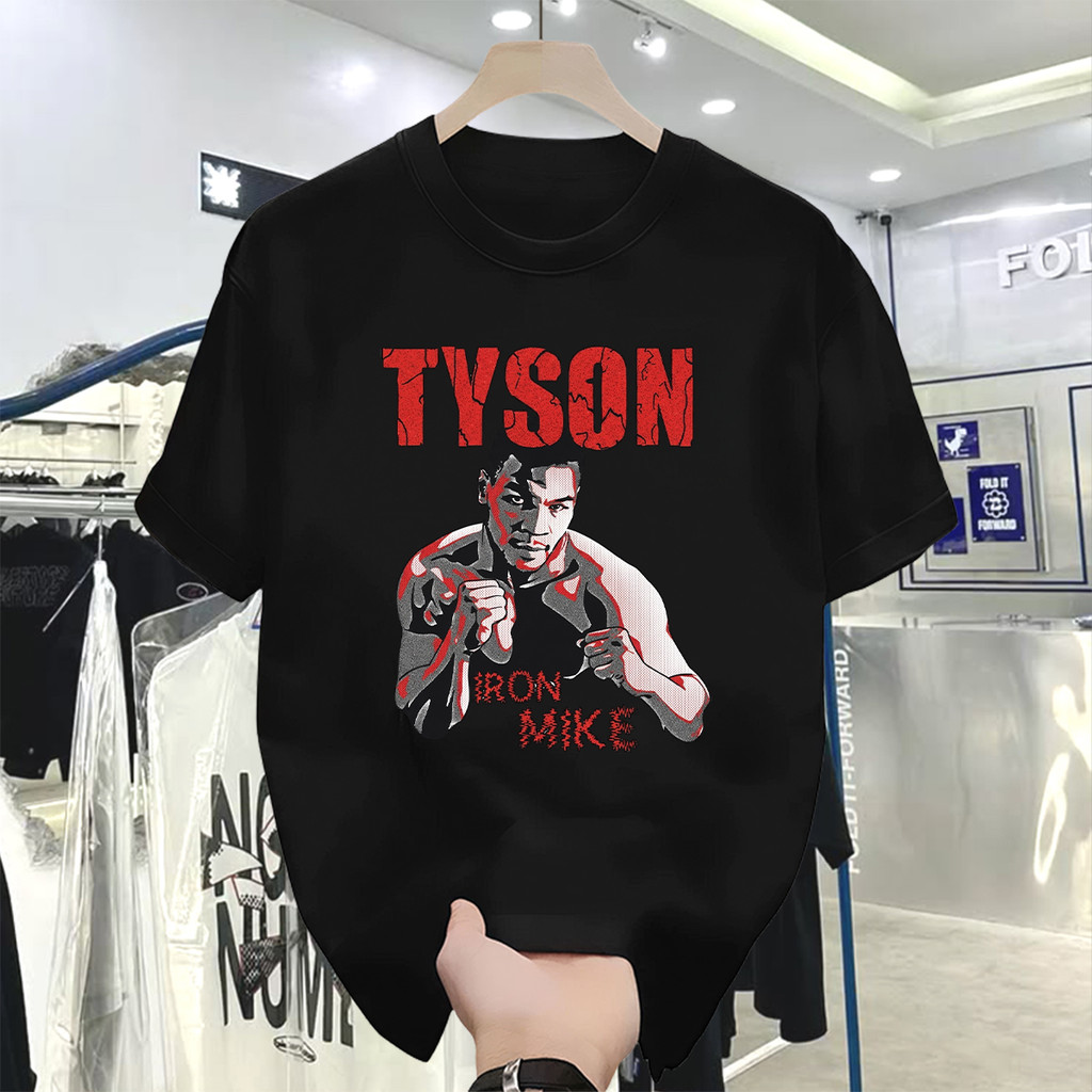 Kaos Pria Baju Kaos Pria Original Katun 100% Premium Atasan Lengan Pendek Keren Kekinian Polos Hitam