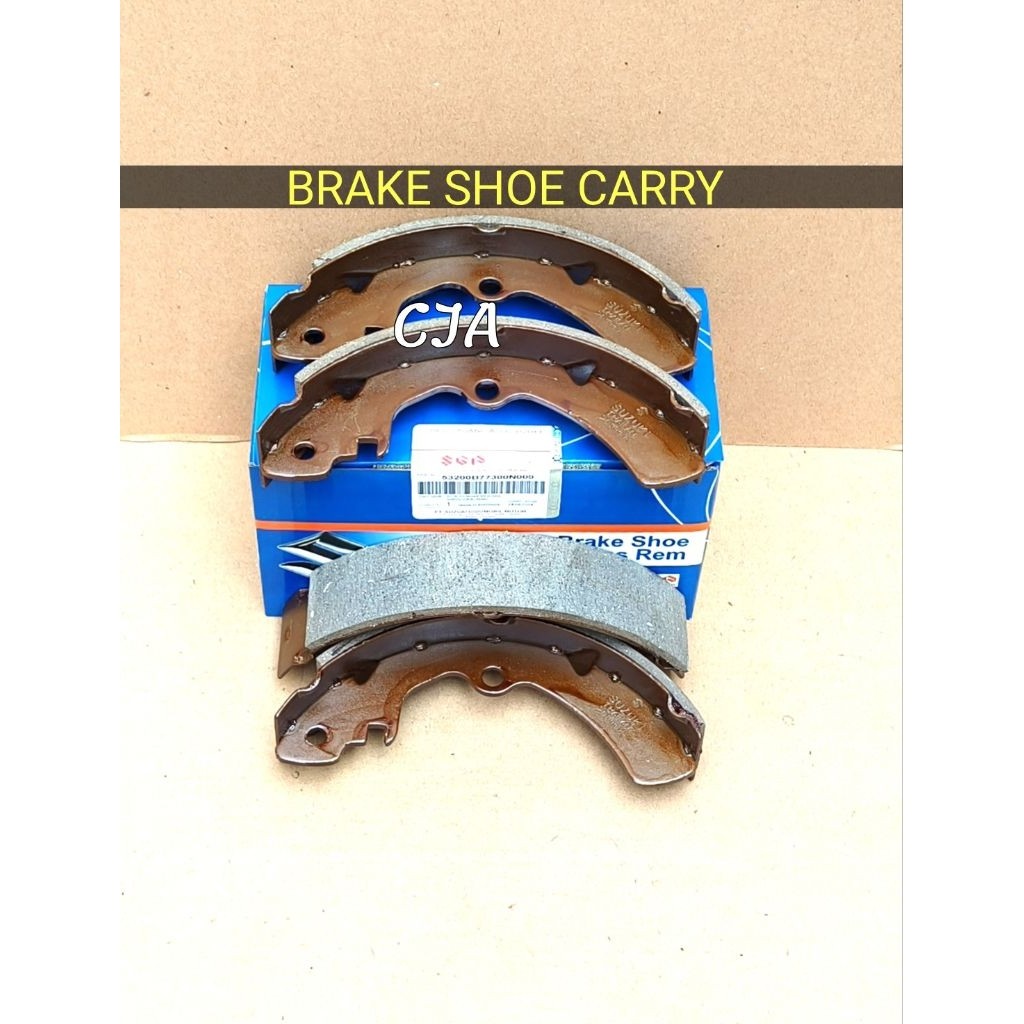 Brake Shoe/Kampas Rem Belakang Carry/ST100/CARRY EXTRA