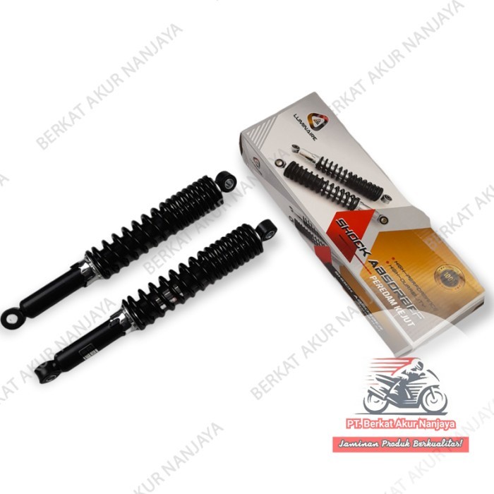 Shockbreaker Shock Belakang Luminaire HEAVY DUTY 360mm Universal