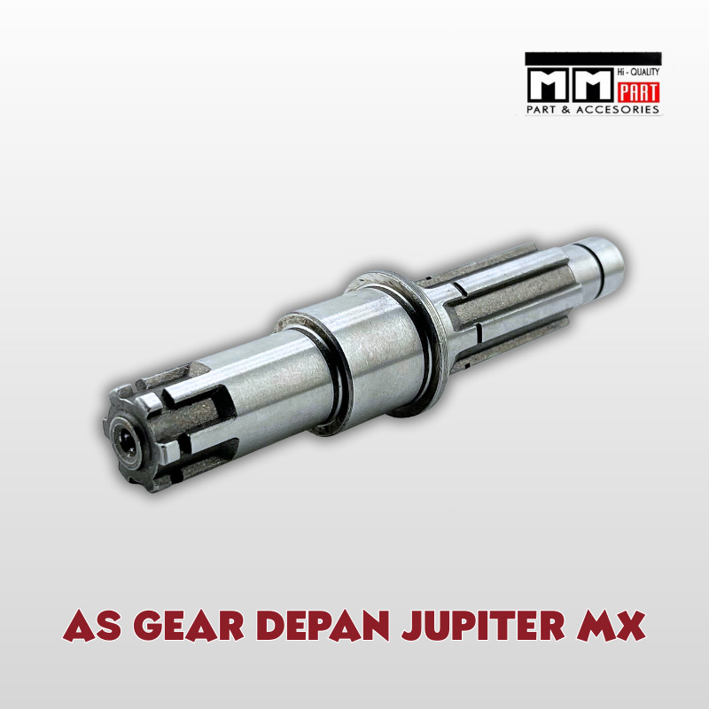 AS GEAR DEPAN JUPITER MX - AS GIR GIGI DEPAN JUPITER LAMA OLD