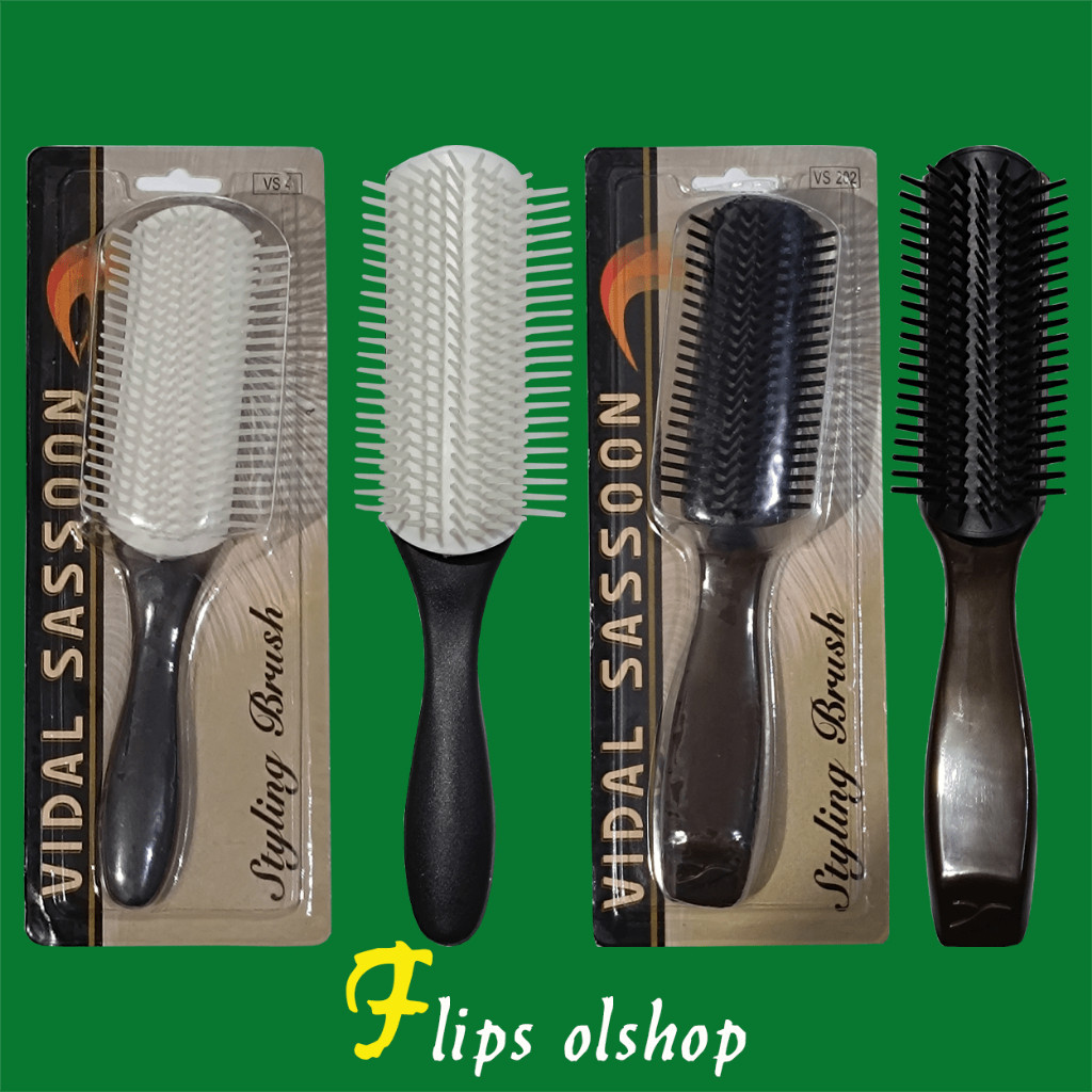 VIDAL SASSOON | SISIR VIDAL 7 BARIS & 9 BARIS