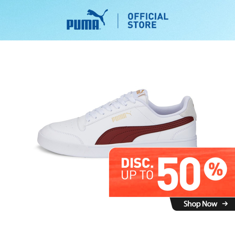 PUMA Shuffle Sneakers