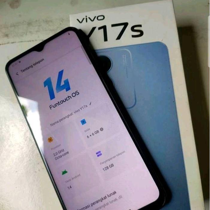 Vivo y17s ram 6 128 vivo y17s android