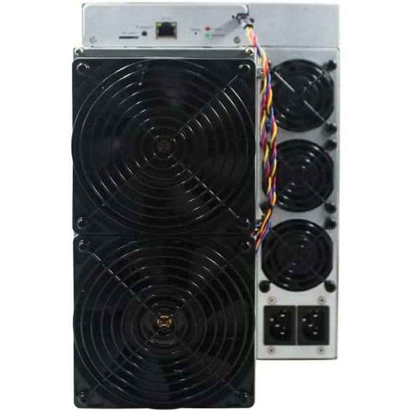 FAST AND FREE SHIPPING ON New Antminer S19Kpro 120Th 2760w BTC Bitcoin Miner Asic Miner, Bitmain Ant