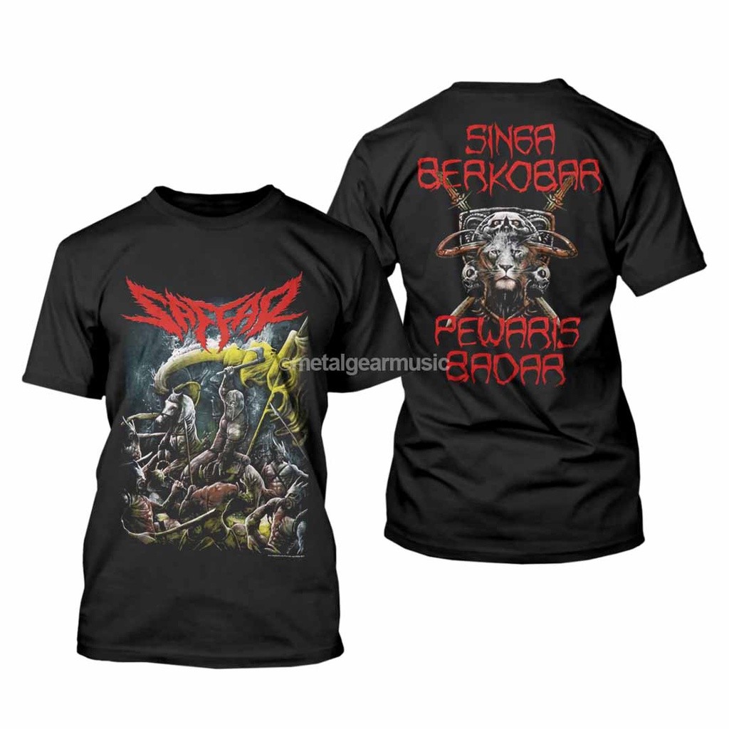 Original  Saffar - Singa Tshirt