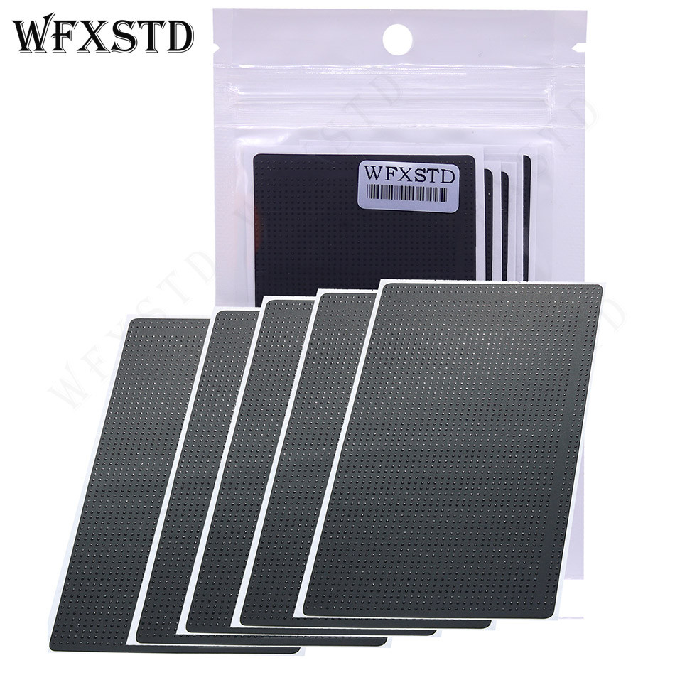 5Pcs New Toupad Tou Sticker For Lenovo Thinkpad T410 T410I T420 T420I T420S T430 T430I Toupad Tou St