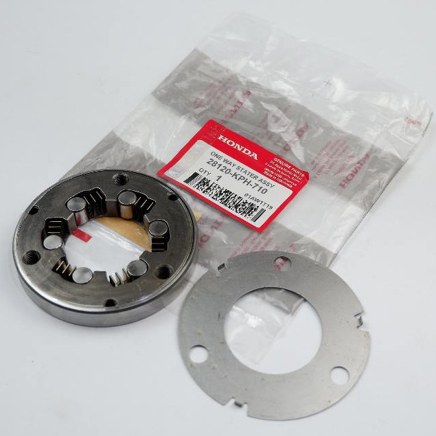 one way supra x 125 - 28120-KPH-710 Ori part motor