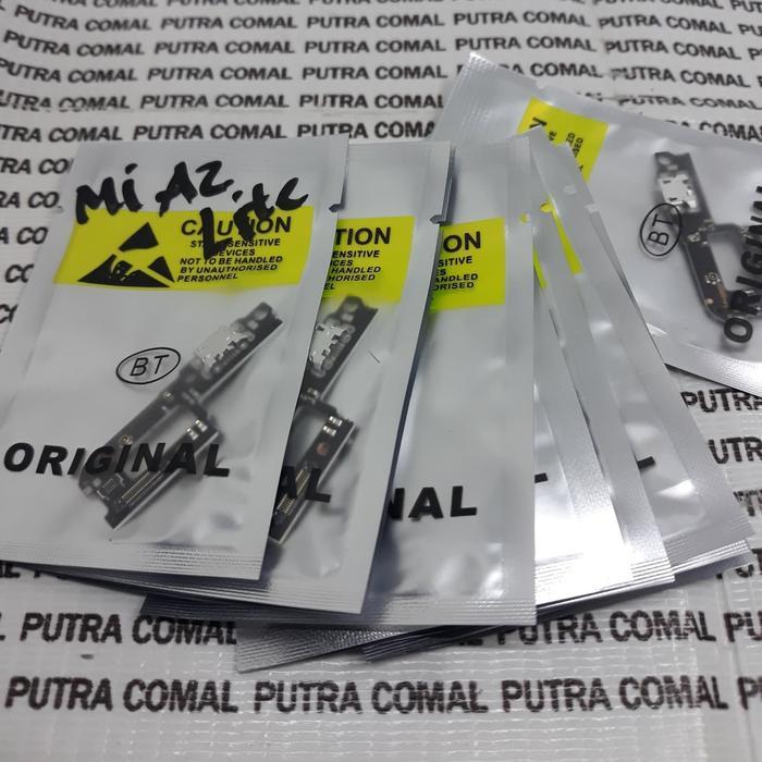 Xiaomi Mi A2 Lite Papan Board Konektor Cas Charger Xiaomi MiA2 Lite