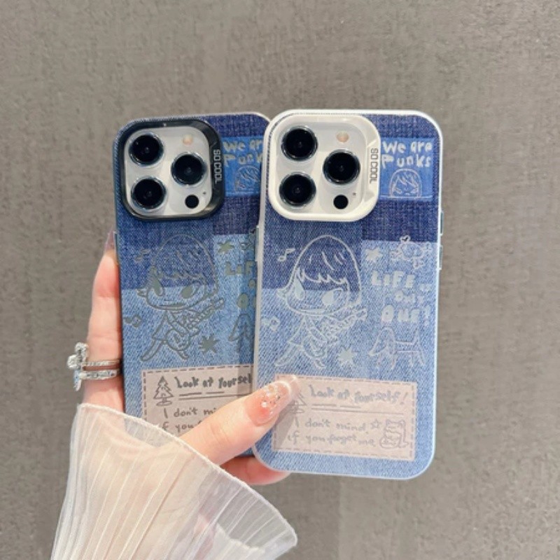 Casing hp,SAMSUNG A50/A51/A52/A53/A54/A55,Case hp kartun, fashion, batik, anti jatuh, soft case sili