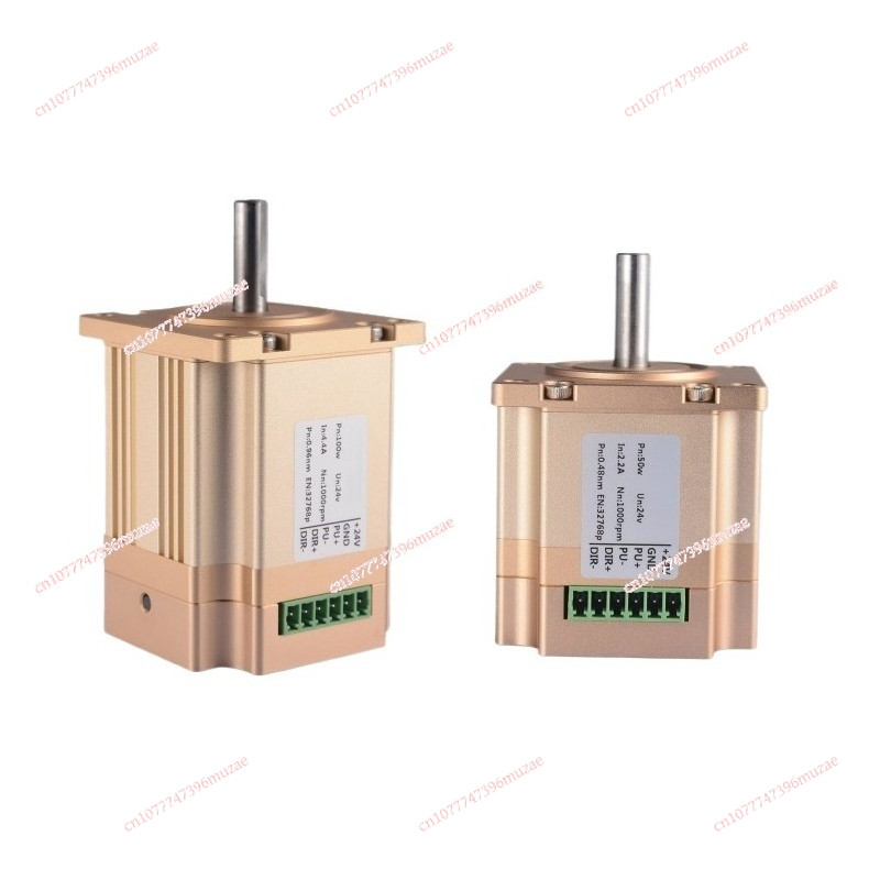 DC servo motor, torque servo, integrated servo, robot servo, joint, low voltage servo