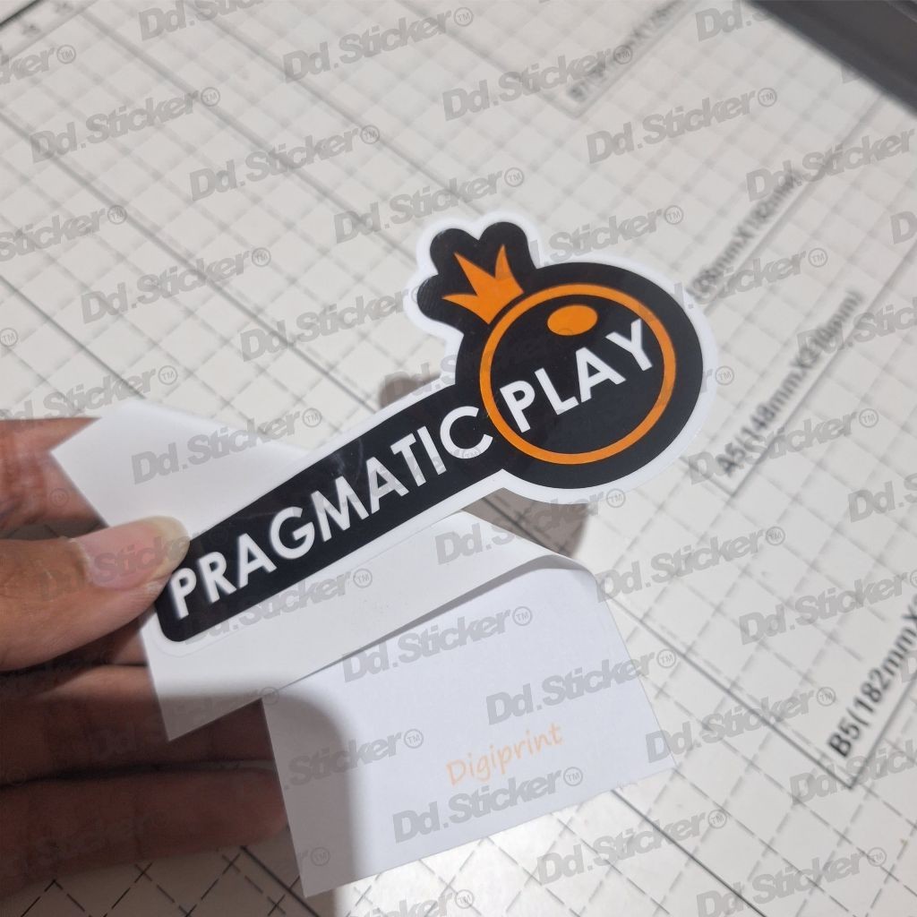 sticker PRAGMATIC PLAY