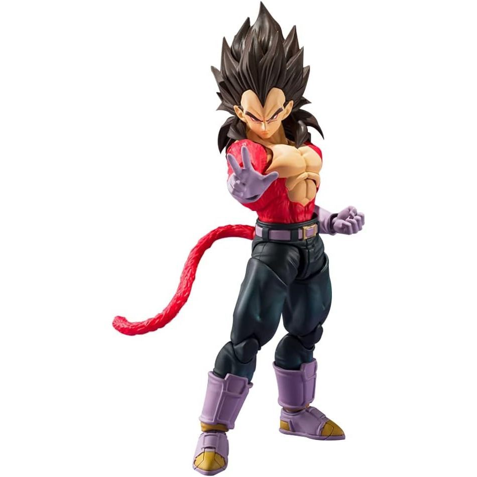 Tamashii Nations S.H.Figuarts Vegeta Action Figure