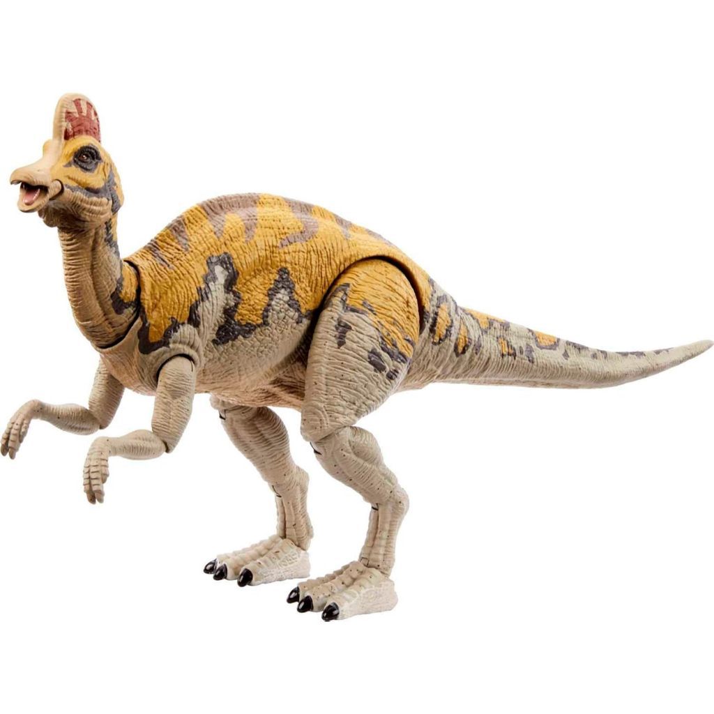 Mattel Jurassic World Mattel Jurassic Park Hammond Collection Action Figure Corythosaurus Dinosaur T