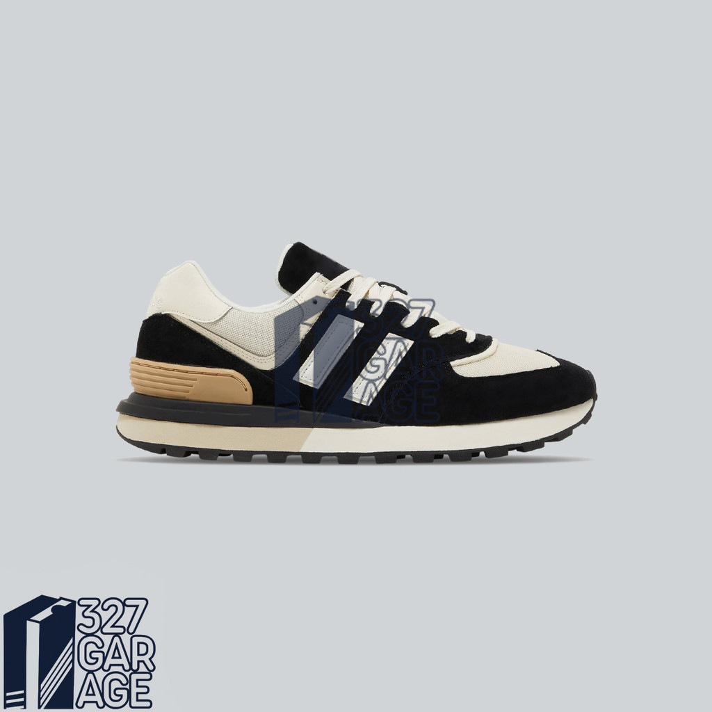 Sneakers New Balance 574 Legacy U574LGGI Black White Original BNIB Unisex