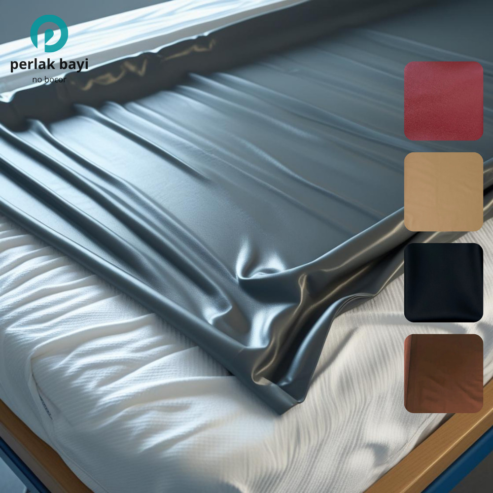 Perlak Medis | Alas Ompol Dewasa | Perlak Rumah Sakit | Perlak Polos | Underpad 200 - 300cm x 140 cm