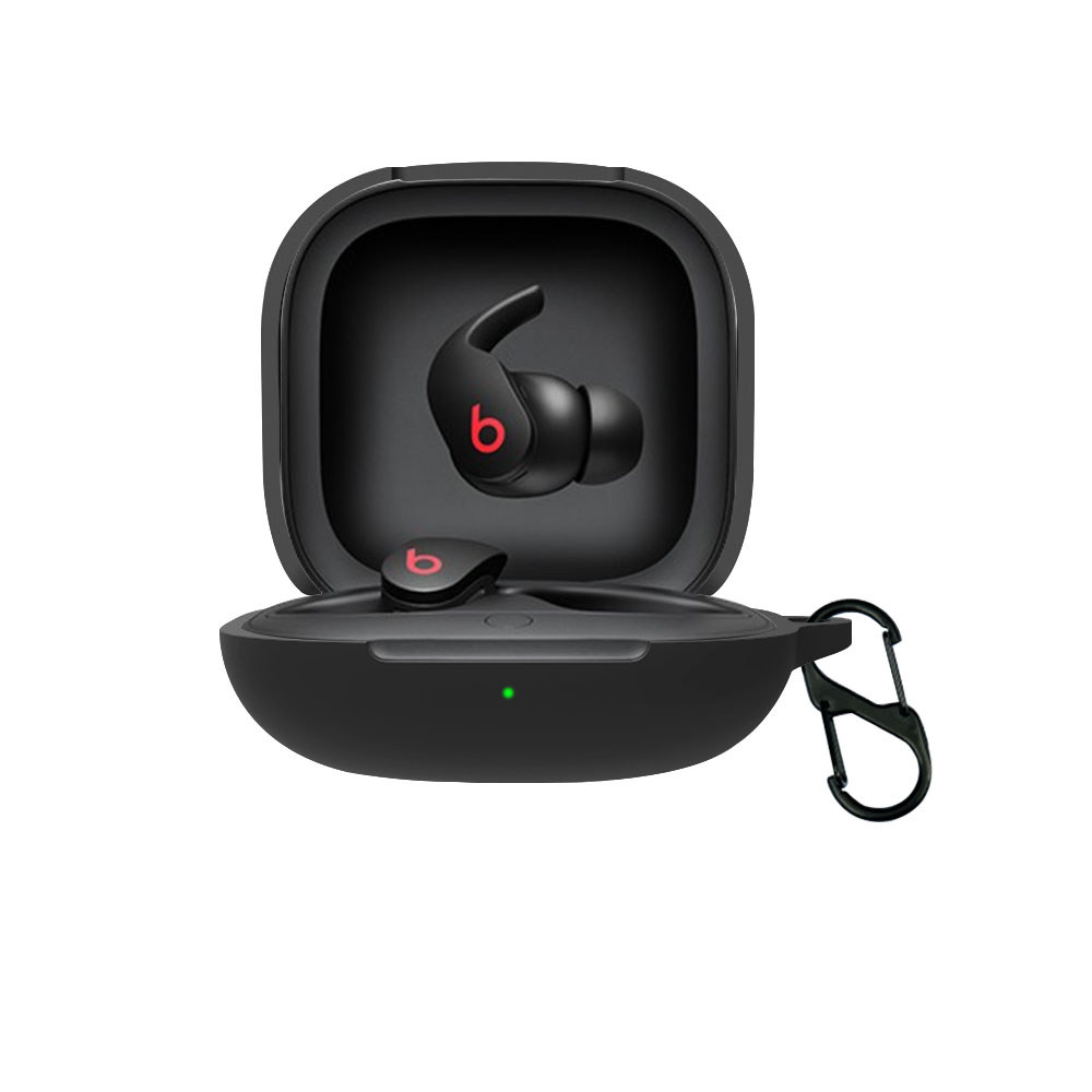 Comfortable Skin Case for Beats Fit Pro Wireless Earphone Silicone Cover for Beats Fit Pro Shockproo