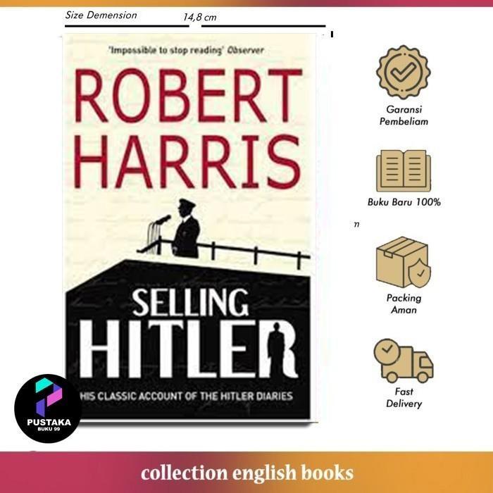 "Selling Hitler - Robert Harris (English)