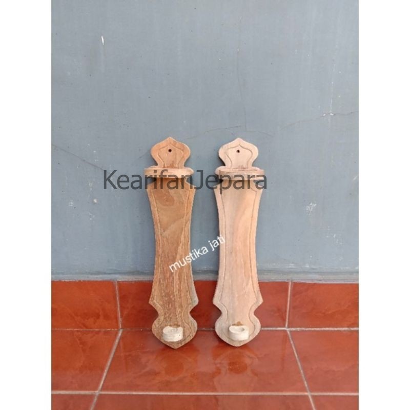 blawong pusaka isi 1 paling lengkap  bahan kayu jati -LeluhurAntik-