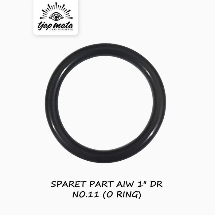 TJAP MATA / CAP MATA Sparepart Spare  Air Impact 1" DR | No.11 (O Ring)