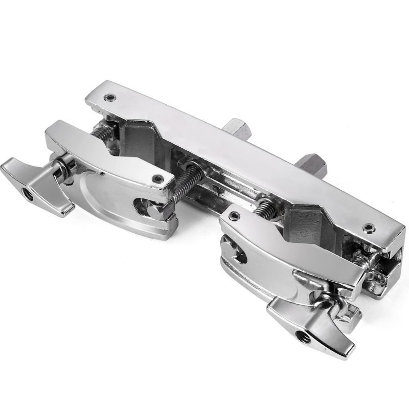 Multi Clamp Drum Multiple Clamp Drum Hardware Adapter Stand Drum Untuk Cymbal Drum Elektrik