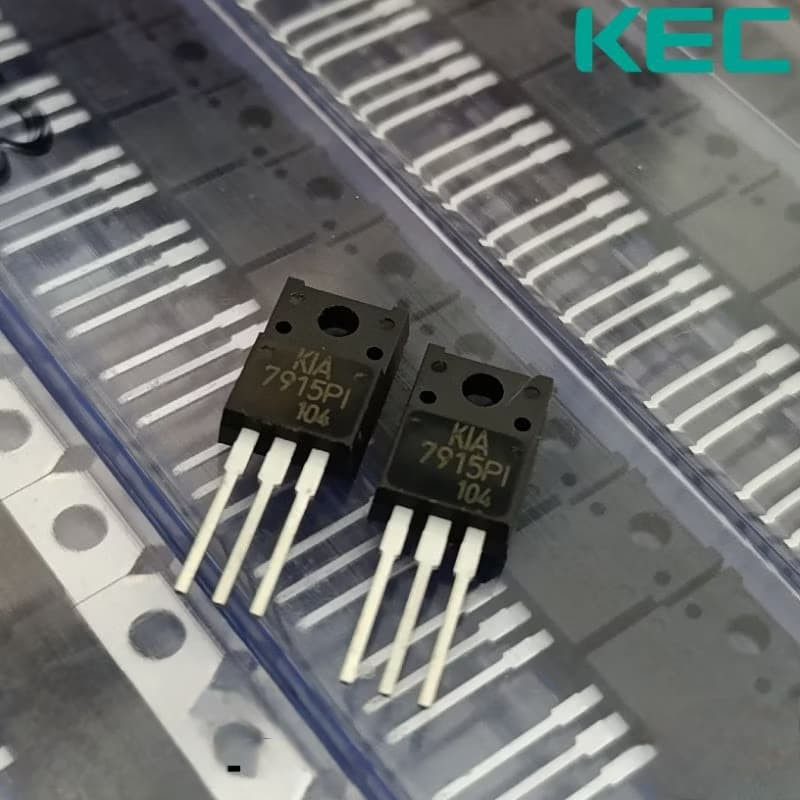 IC Regulator KIA 7915 / KIA7815 Asli Original KEC