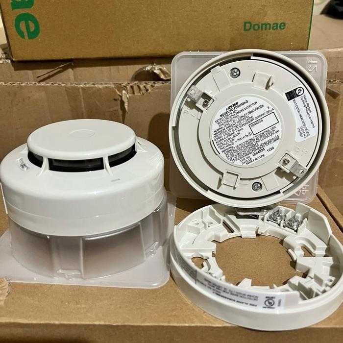 Smoke Detector Nohmi FDKU033-D Detector Head
