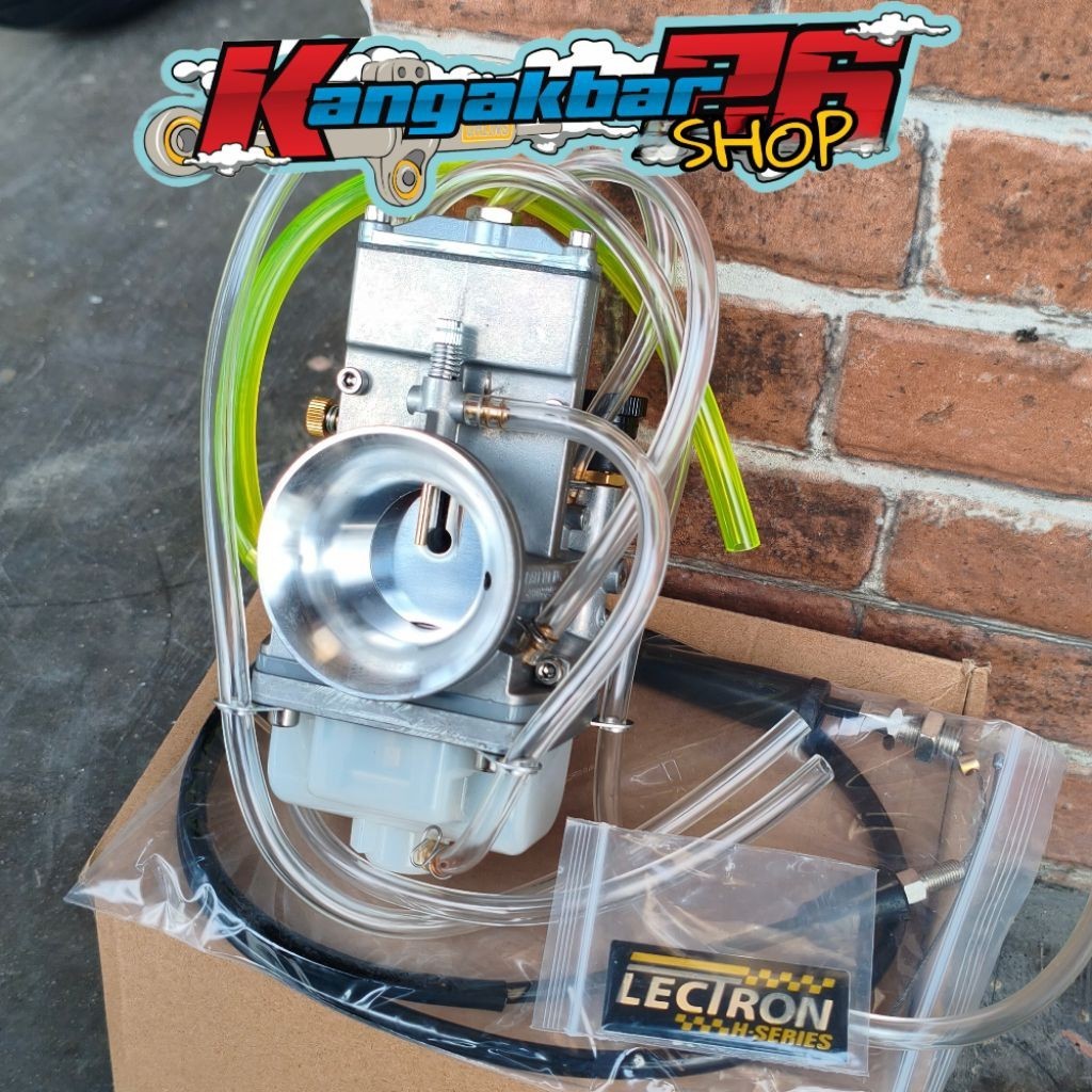 KARBURATOR LECTRON SUPERCOPY 38