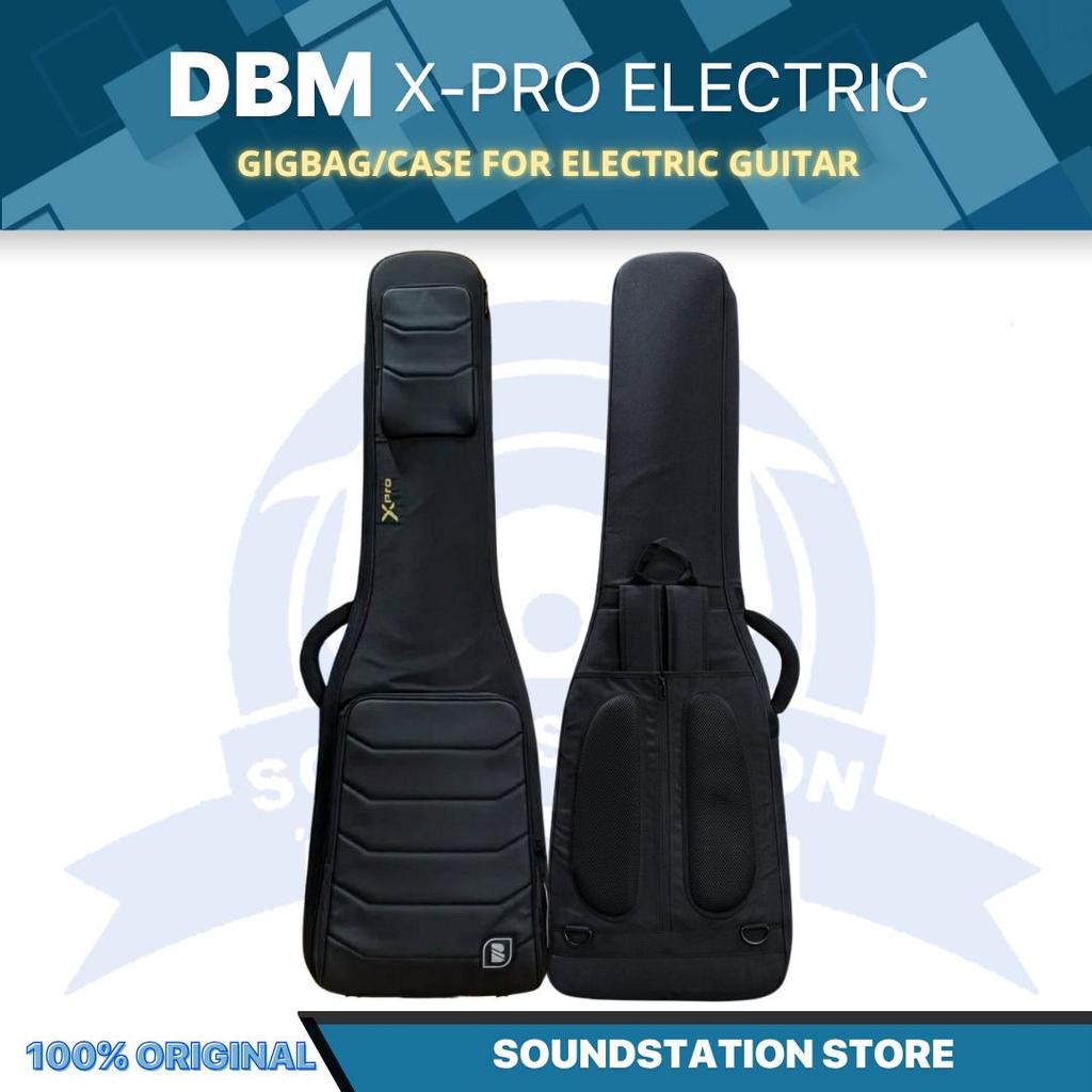 DBM X-PRO ELECTRIC - Electric Guitar Gigbag Case
