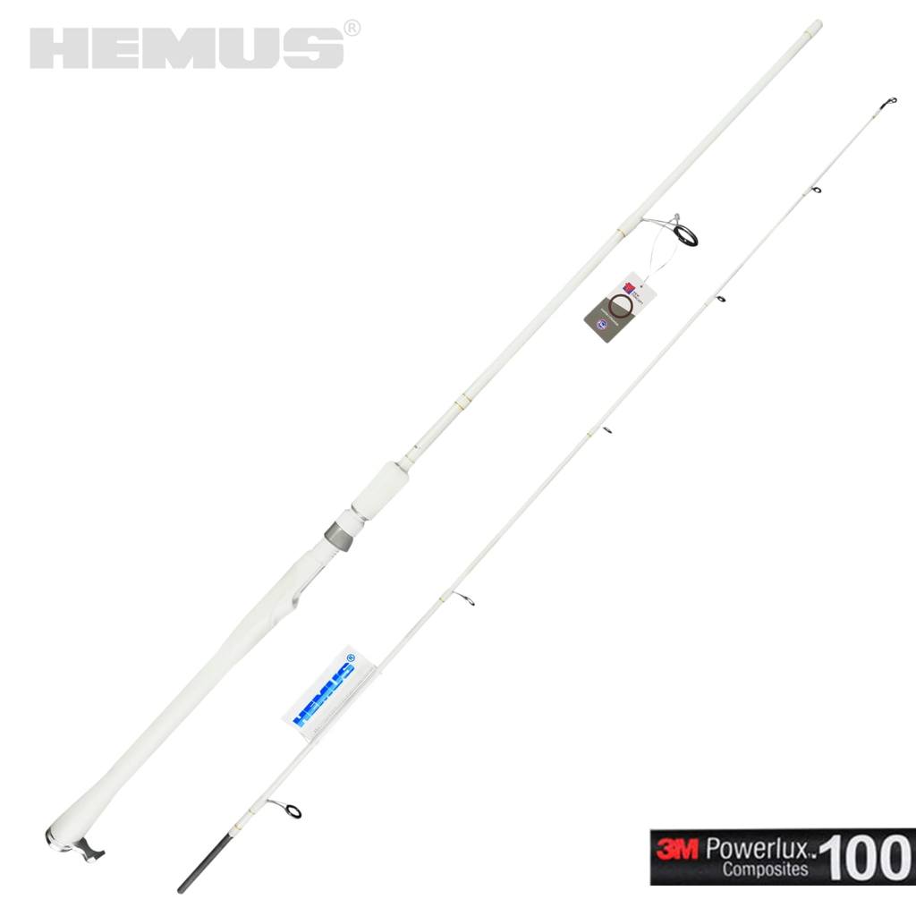 Joran Pancing Fuji Ring Hemus Revanger 602M New Concept