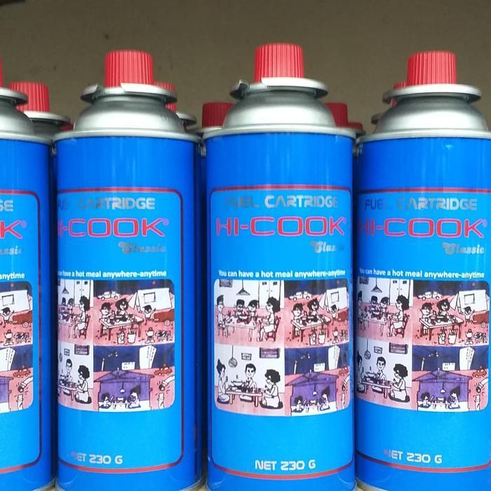 gas portable hicook
