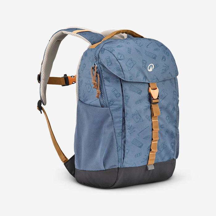 Decathlon QUECHUA Tas Ransel Anak NH900 15L Biru - 8916595