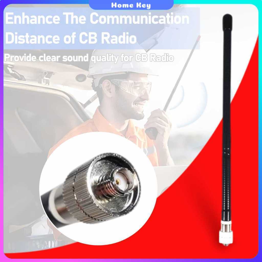 Baofeng Antena HT Walkie Talkie Radio Handheld Telescopic 27MHz - BF-601
