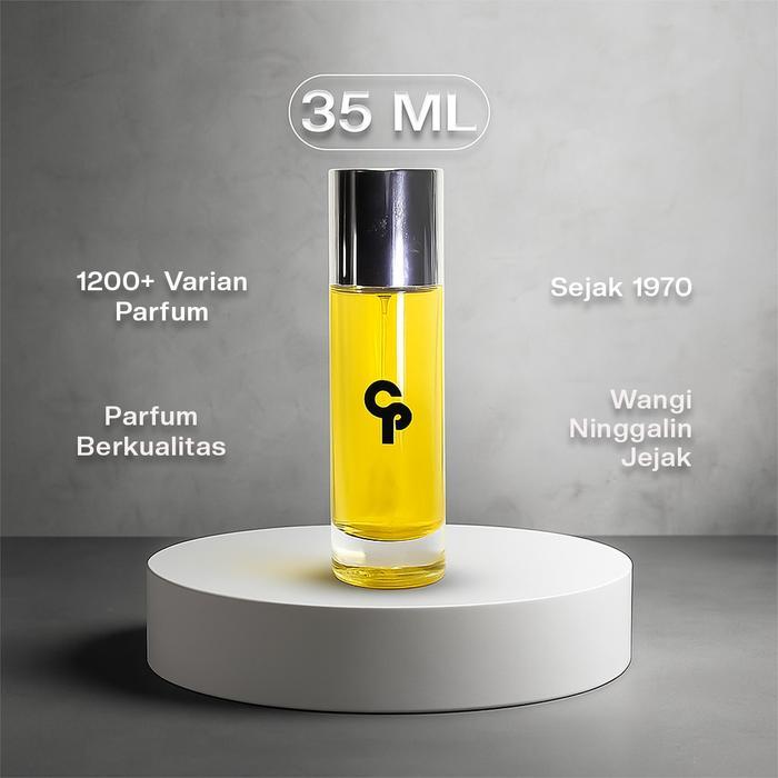 Collector Parfum - 35ml parfum refill bandung - ALL VARIAN, 35ML CT, STANDAR