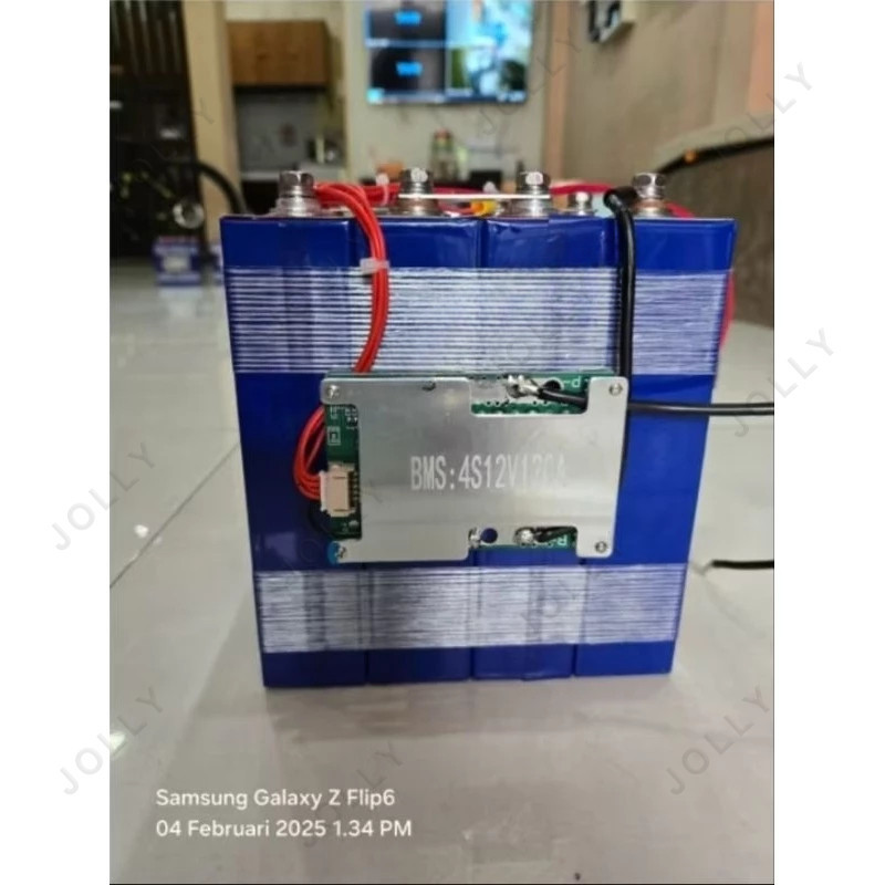 Dreambrown_ Baterai Lifepo4 72V/12V/24V 24S 50Ah Smart Bms 520Ah Baterai Lifepo4 12V 50 Ah Lifepo4