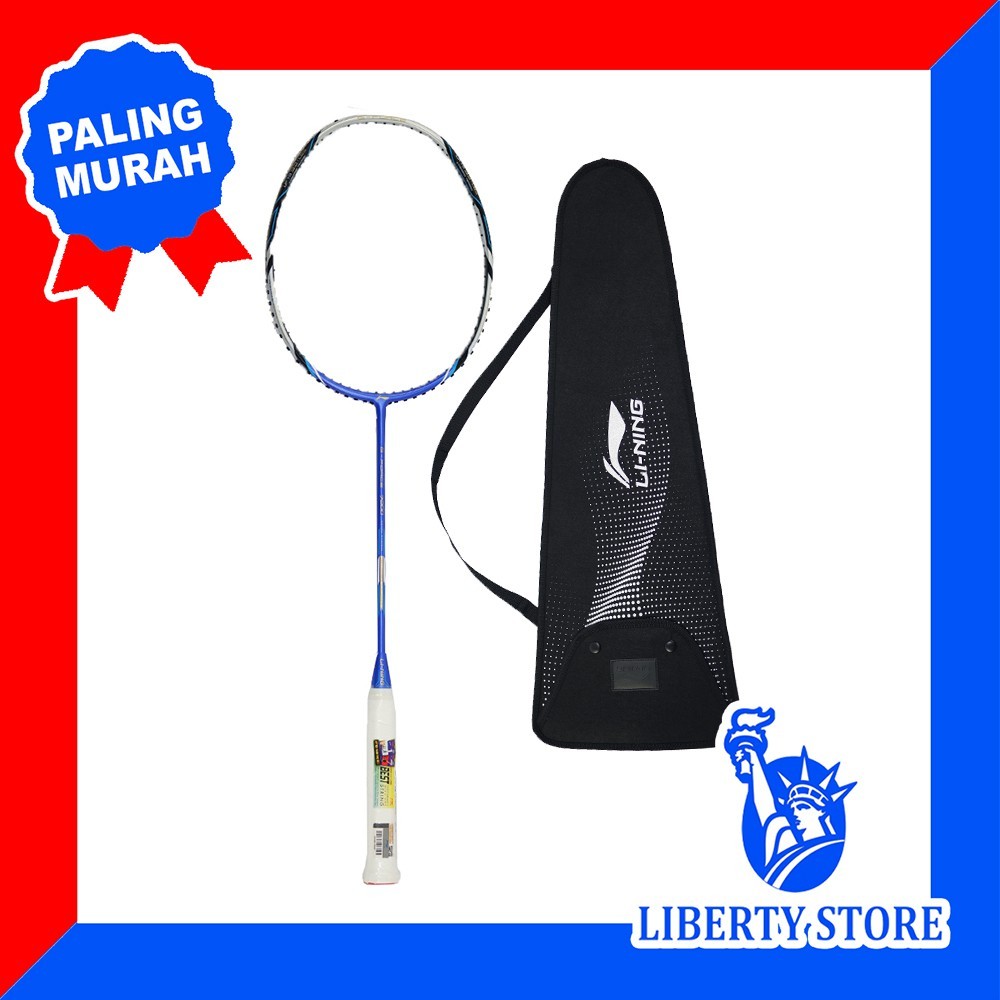 Raket Badminton ORIGINAL LINING G FORCE 7200 + TAS