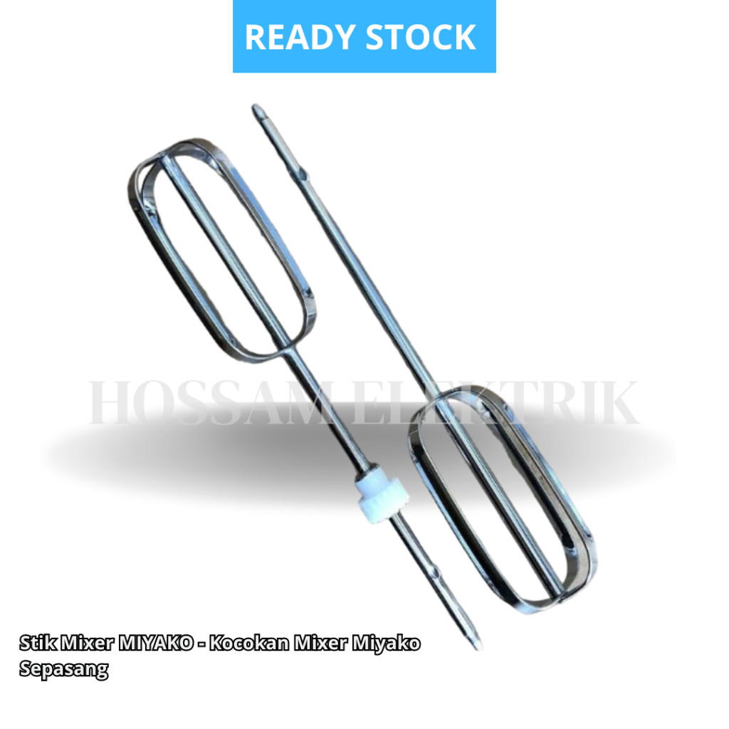 Stik Mixer MIYAKO - Kocokan Mixer Miyako Sepasang