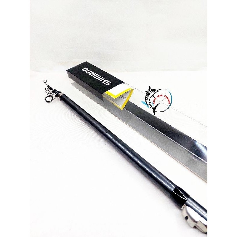 Joran Shimano Surf Holiday Spin 335 365 385 405 cm Fuji